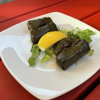 5. Dolma (no pita)