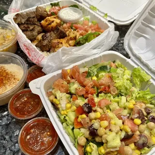 13. Mediterranean Salad