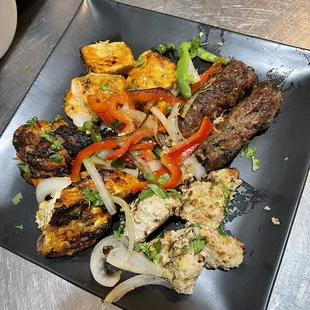 Tandoori Plater