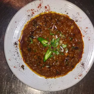 Pindi cholle