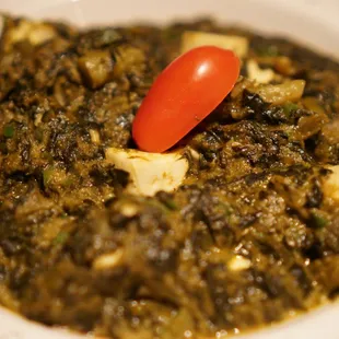 Saag Paneer