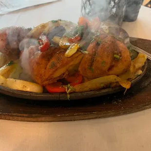 Tandoori Chicken
