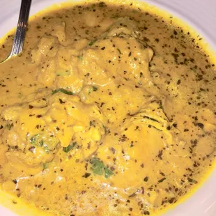 Coconut Curry Chicken