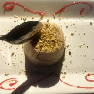 Pistachio Kulfi