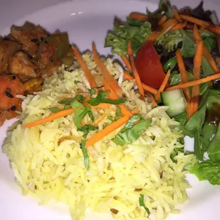 Rice Pilaf