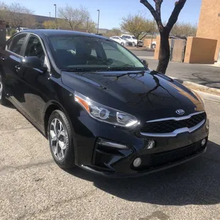 Kia Forte 2021