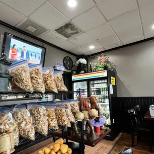 cupcakes, interior