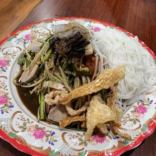 Papaya Salad