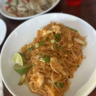 Pad Thai