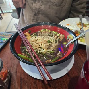 Thai Boat Noodles
