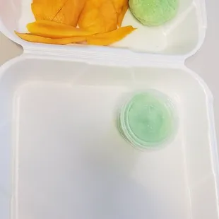 Mango Sticky Rice