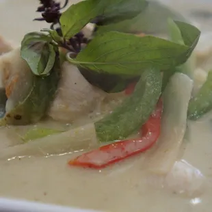 Green Curry
