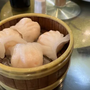 Shrimp Dumplings