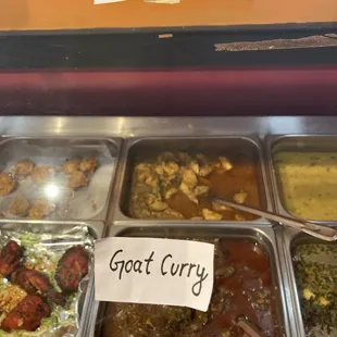 interior, curry