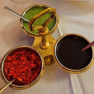 Three Dips