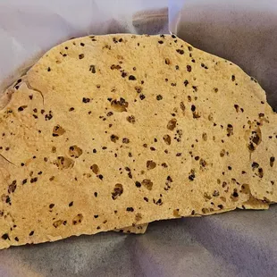 Crispy Bread
