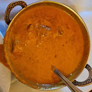 Lamb Korma