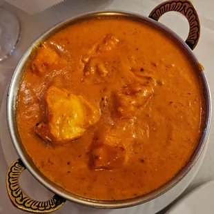 Chicken Tikki Masala