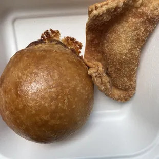 Hmm... I got last gaugee but both was on the hard side.. Mai Tai soo?