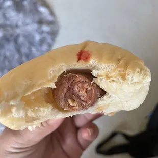 Portuguese Sausage