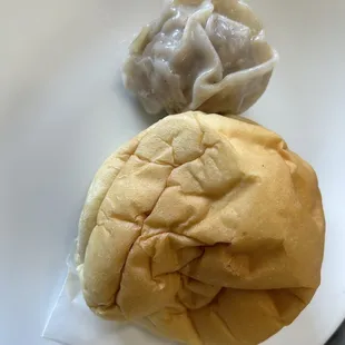 Char Siu Bao