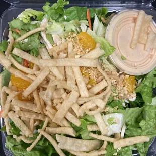 Chinese Chicken Salad