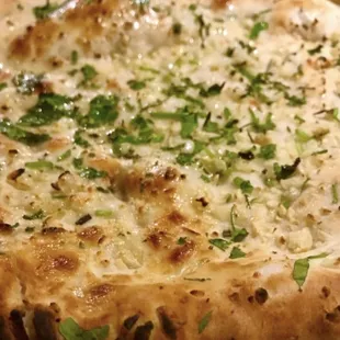 Garlic Naan