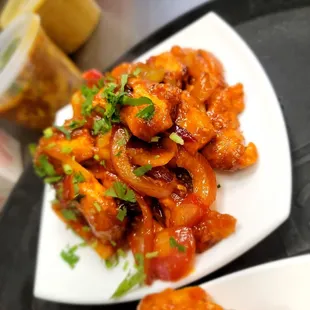 Chilli Chicken