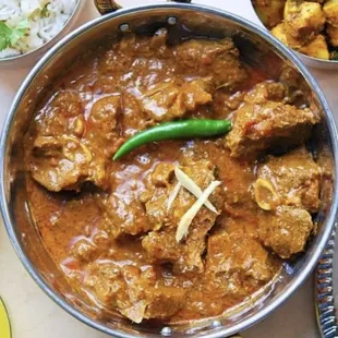 Goat Curry