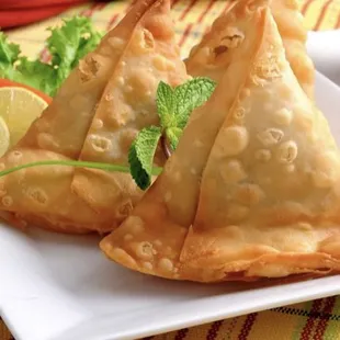 Veggie Samosa