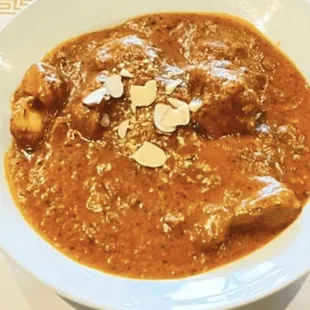 Chicken Tikka Masala