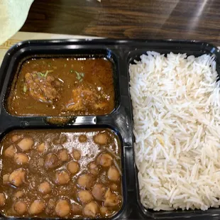 2 piece tiny chicken combo