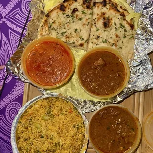 Chicken Tikka Masala