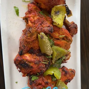 Tandoori Chicken