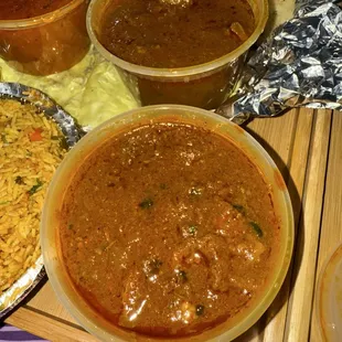 Goat Curry