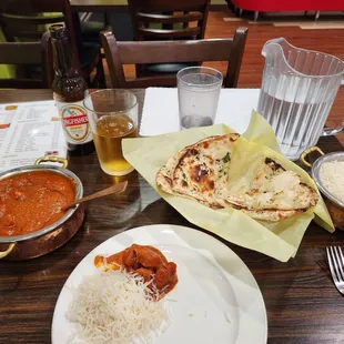 Chicken Tika Kabob