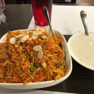 Chicken Biryani