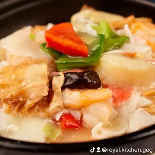 food, soups and chowder