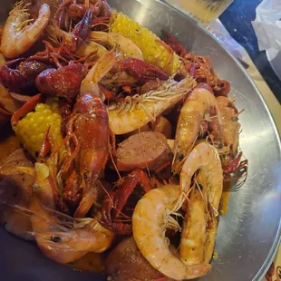 Combo boil.