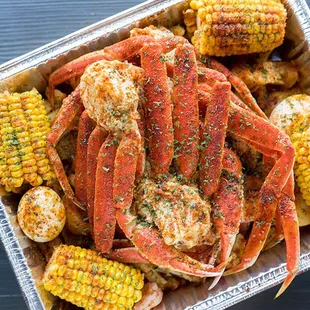 Try our #1 Loaded Platter