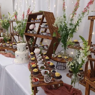 6/01/24  Dessert table