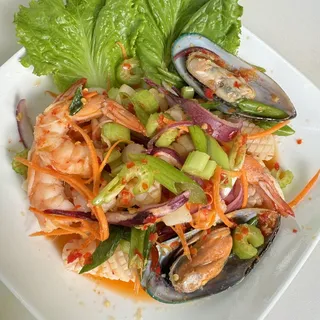 Seafood Salad