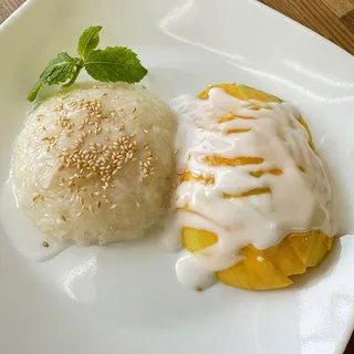 Mango Sticky Rice