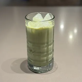 Green Thai Milk Tea