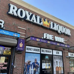 Royal Liquor