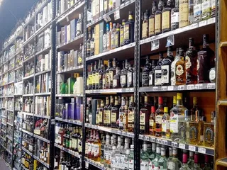Liquor Vault