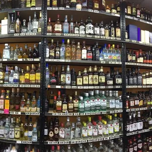 Always accepting liquor request (special orders )