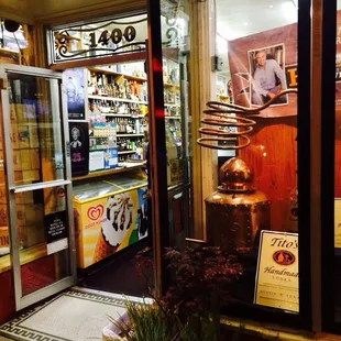 Good 'ole Royal Liquors