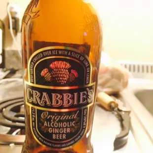 Crabbie's