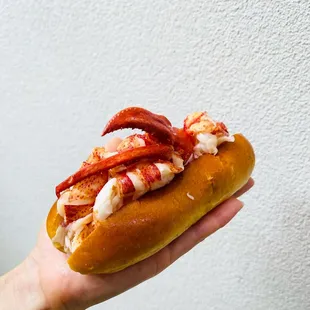 Full of Meat, no fillers.